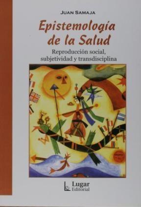 Papel EPISTEMOLOGIA DE LA SALUD