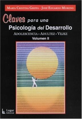 Papel Claves Para Una Psicologia Del Desarrollo Vol. Ii