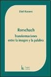  Rorschach  Transformaciones Entre La Imagen Y La Palabra