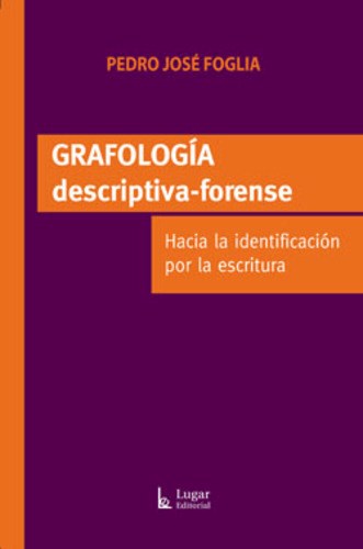  Grafologia Descriptiva-Forense