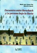  Encuentro Entre Rorschach Y La Persona Bajo La Lluvia