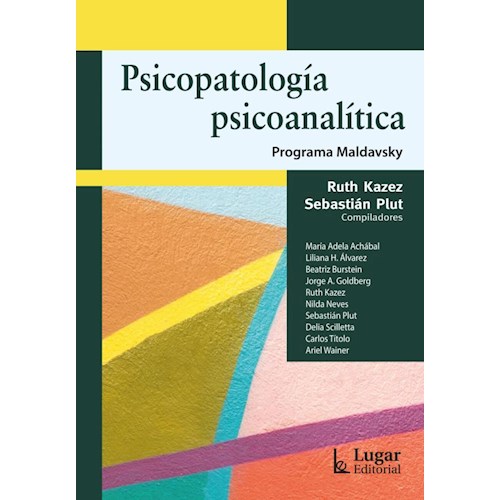 Papel PSICOPATOLOGÍA PSICOANALÍTICA