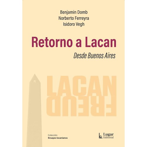 Papel RETORNO A LACAN