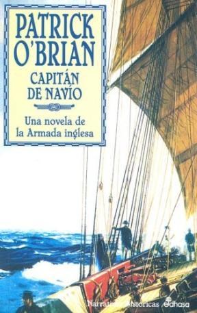Papel CAPITAN DE NAVIO