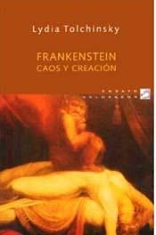 Papel Frankenstein Caos Y Creacion