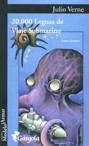 Papel 20.000 LEGUAS DE VIAJE SUBMARINO