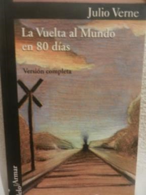 Papel VUELTA AL MUNDO EN 80 DIAS, LA