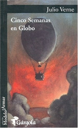 Papel CINCO SEMANAS EN GLOBO
