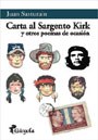 Papel CARTA AL SARGENTO KIRK Y OTROS POEMAS DE OCASION