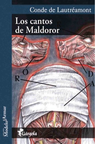 Papel LOS CANTOS DEL MALDOROR