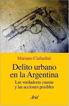  Delito Urbano En La Argentina