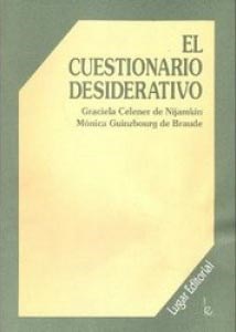  Cuestionario Desiderativo  El