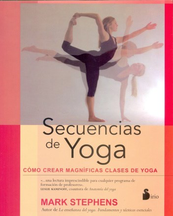 Papel SECUENCIAS DE YOGA