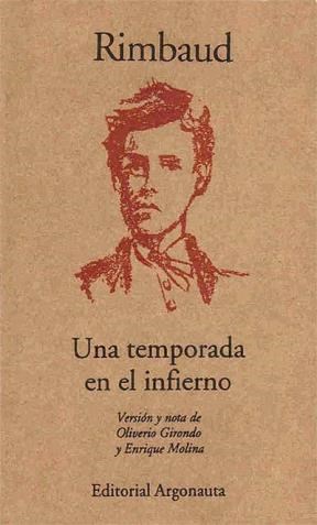 Papel UNA TEMPORADA EN EL INFIERNO