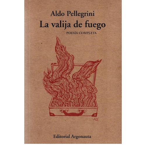 Papel LA VALIJA DE FUEGO