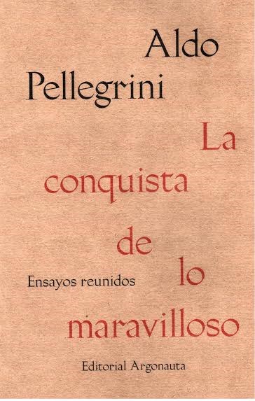 Papel LA CONQUISTA DE LO MARAVILLOSO