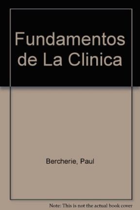  Fundamentos De La Clinica  Los