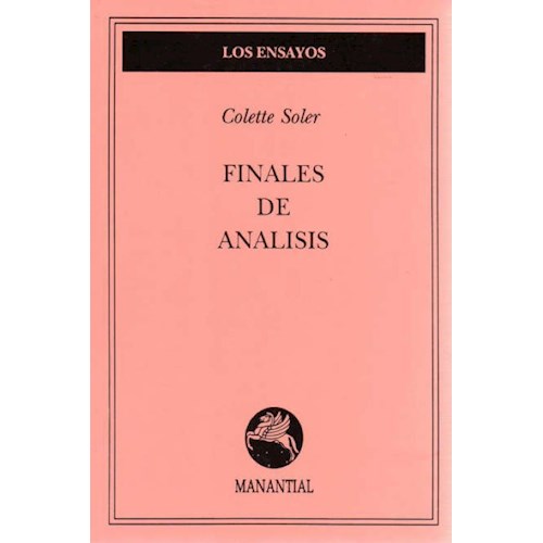 Papel FINALES DE ANALISIS