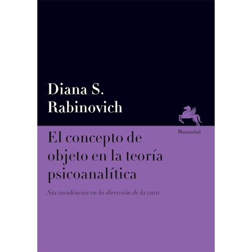 Papel EL CONCEPTO DE OBJETO EN LA TEORIA PSICOANALITICA