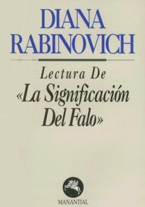 Papel LECTURA DE "LA SIGNIFICACION DEL FALO"