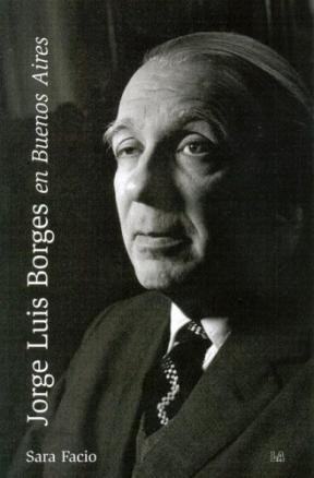 Papel JORGE LUIS BORGES EN BUENOS AIRES