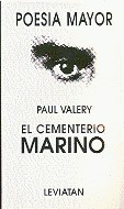  Cementerio Marino -Poesia Mayor-