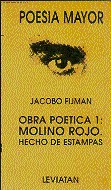 Papel OBRA POETICA 1: MOLINO ROJO (FIJMAN)