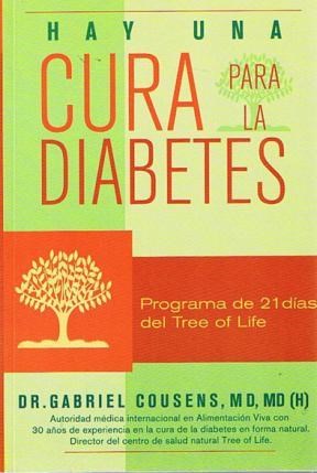 Papel HAY UNA CURA PARA LA DIABETES