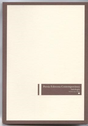Papel POESIA ESLOVENA CONTEMPORANEA. ANTOLOGIA