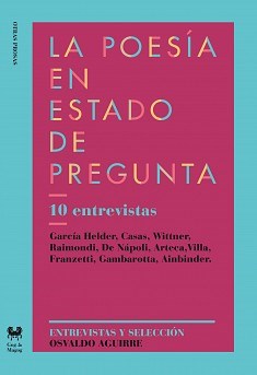 Papel LA POESIA EN ESTADO DE PREGUNTA