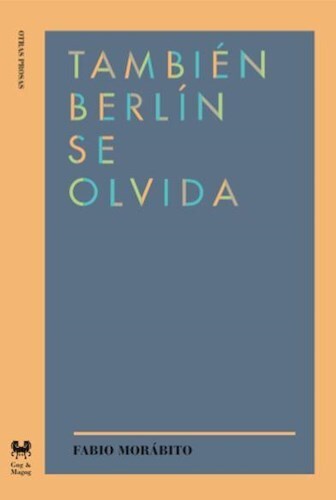 Papel TAMBIEN BERLIN SE OLVIDA