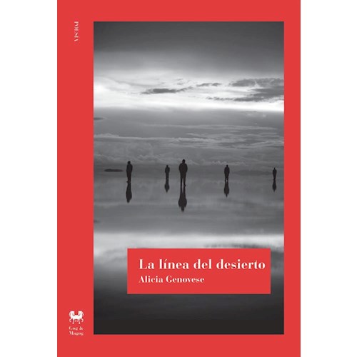 Papel LA LÍNEA DEL DESIERTO