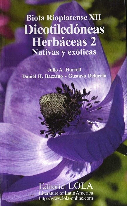Papel DICOTILEDONEAS - HERBACEAS 2 - NATIVAS Y EXOTICAS