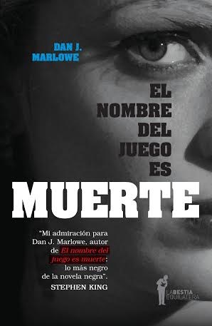 Papel EL NOMBRE DEL JUEGO ES MUERTE