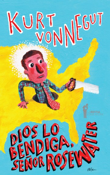 Papel DIOS LO BENDIGA, SEÑOR ROSEWATER