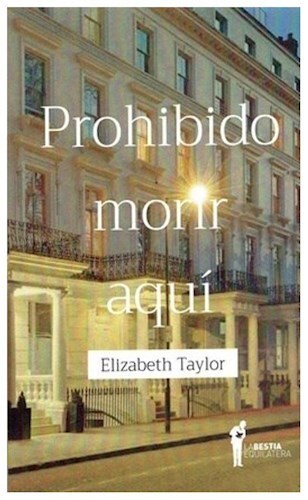 Papel PROHIBIDO MORIR AQUÍ