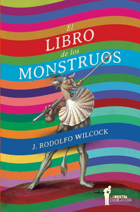 Papel EL LIBRO DE LOS MONSTRUOS