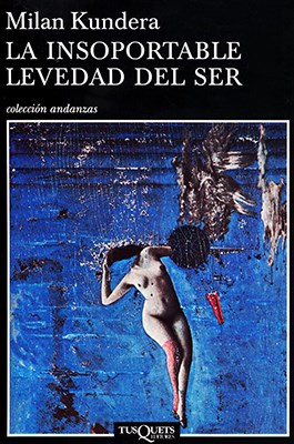Papel LA INSOPORTABLE LEVEDAD DEL SER