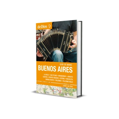 Papel BUENOS AIRES - GUIA DE MANO