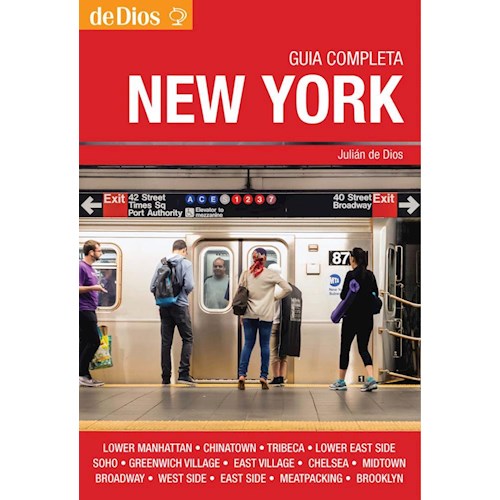 Papel NEW YORK GUÍA COMPLETA