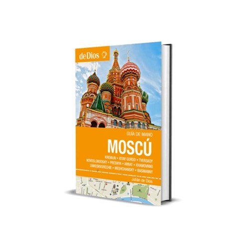 Papel GUIA DE MANO - MOSCÚ
