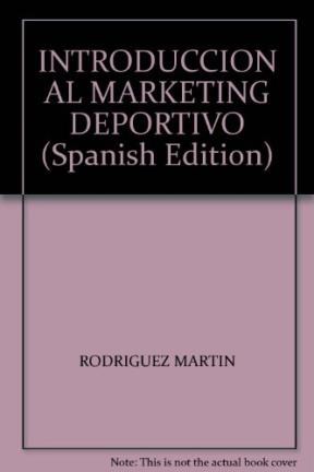  Introduccion Al Marketing Deportivo
