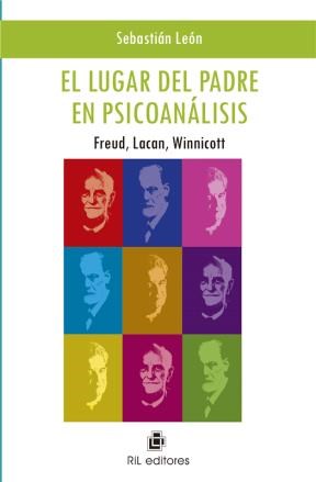 E-book El Lugar Del Padre En Psicoanálisis: Freud, Lacan, Winnicott