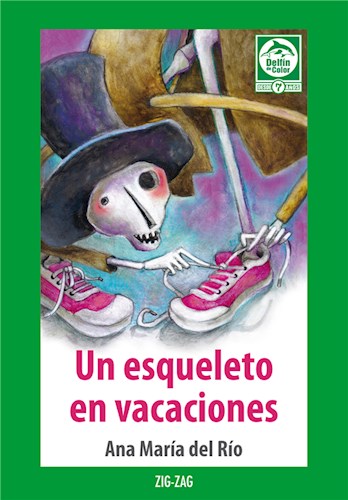 E-book Un Esqueleto En Vacaciones