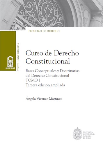  Curso De Derecho Constitucional Tomo I