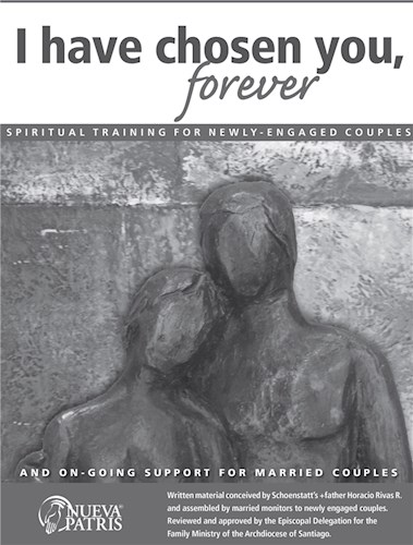  I Have Chosen You  Forever