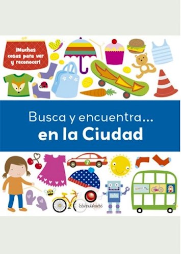  En La Ciudad Busca Y Encuentra