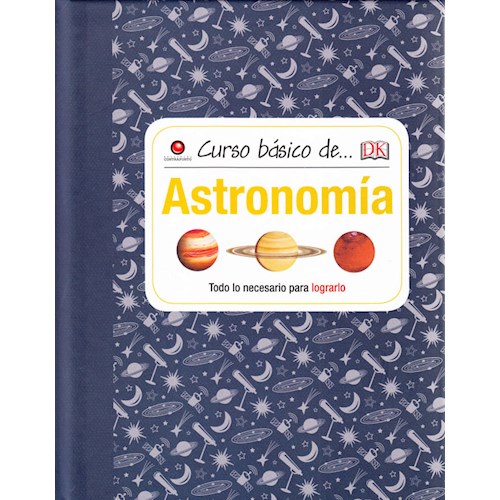 Papel CURSO BÁSICO DE ASTRONOMÍA