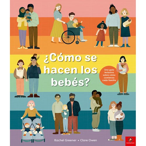 Papel ¿CÓMO SE HACEN LOS BEBÉS?