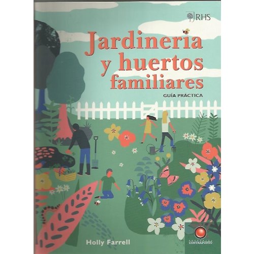 Papel JARDINERÍA Y HUERTOS FAMILIARES.
